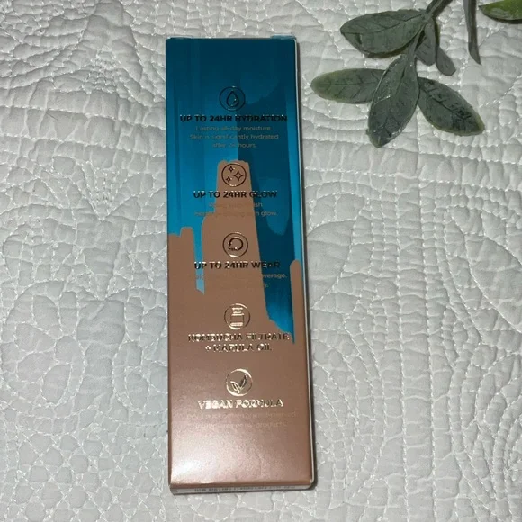 Urban Decay Tan Foundation Radiant Finish #41 - Picture 4 of 8